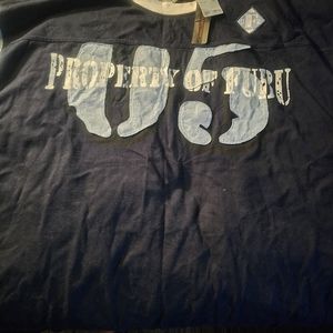 Men size 2xl Fubu shirt